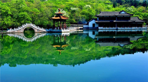 滁州琅琊山5年内对援鄂医疗队员不限次免门票_安徽频道_凤凰网