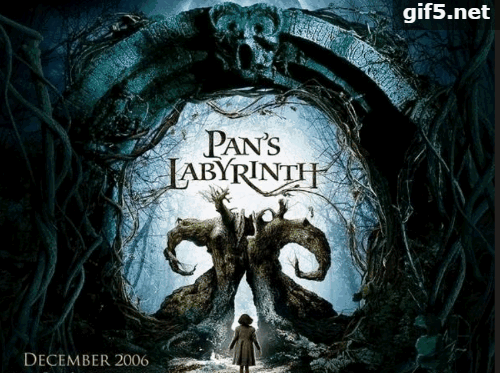 《哈利波特》,《潘神的迷宫》,《盗梦空间》