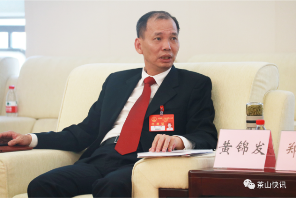 茶山代表团热议政府工作报告共话东莞发展