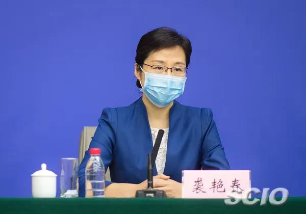 国新办发言人履新山东