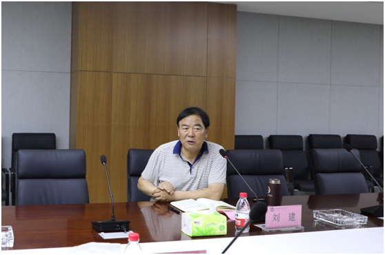 范国栋在会上讲话)(长垣烹饪职业技术学院董事长院长王金台在会上讲话