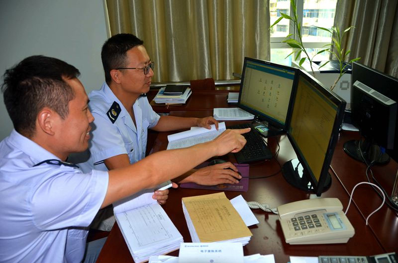 信阳市税务第一稽查局四个注重加快稽查信息化建设步伐