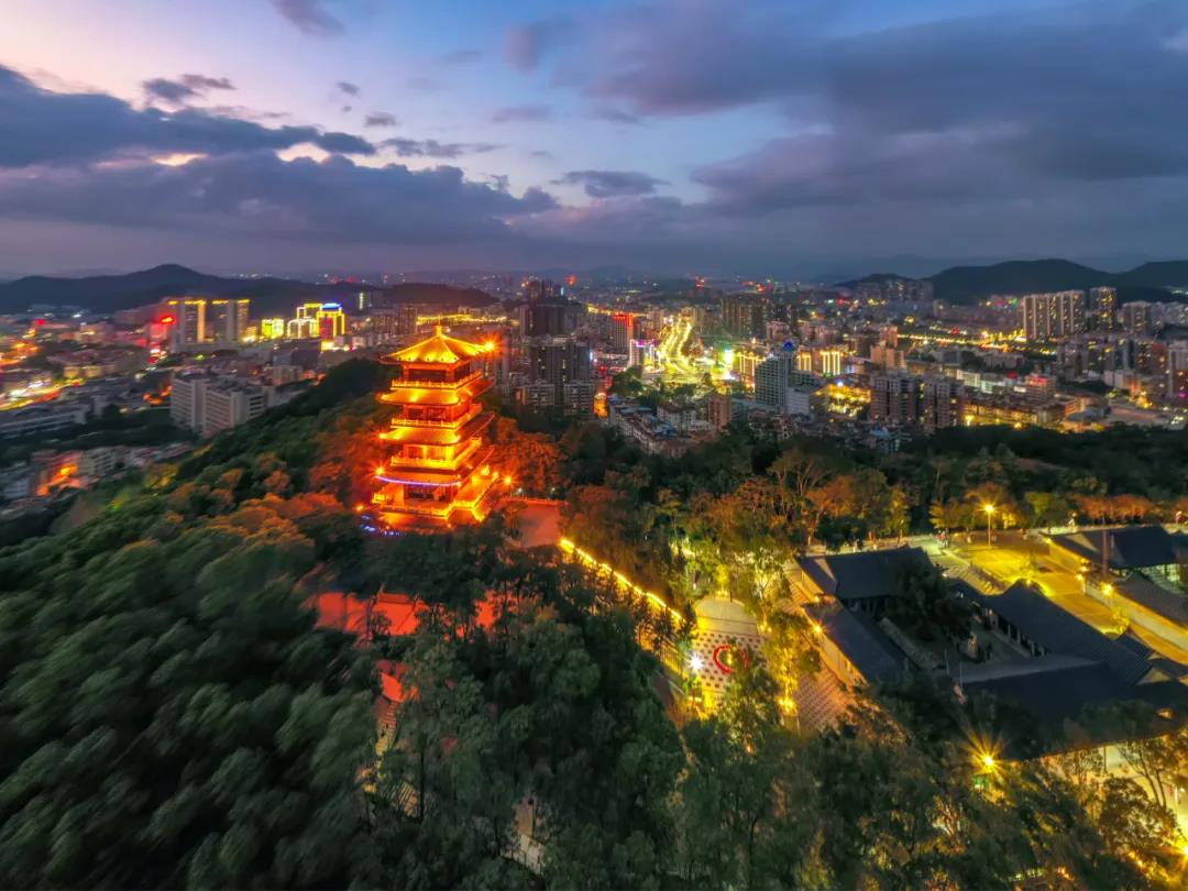 以绣花功夫提颜值凤岗实施千景绣东莞专项行动