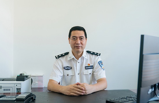 陈正洪坚决打赢新时代禁毒人民战争为全面建成小康社会营造安全稳定的