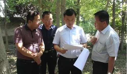 三原县县长何锐深入大程调研环境监测站运行工作_陕西频道_凤凰网