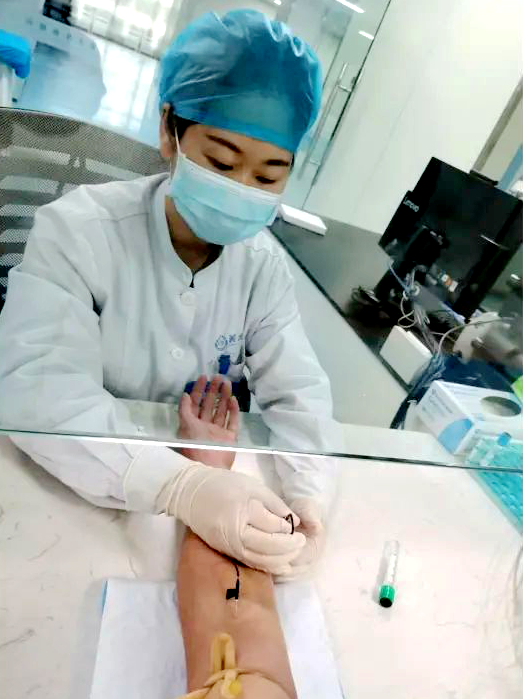 平凡岗位展风采陈莉兢兢业业练就绝活一针见血广受好评