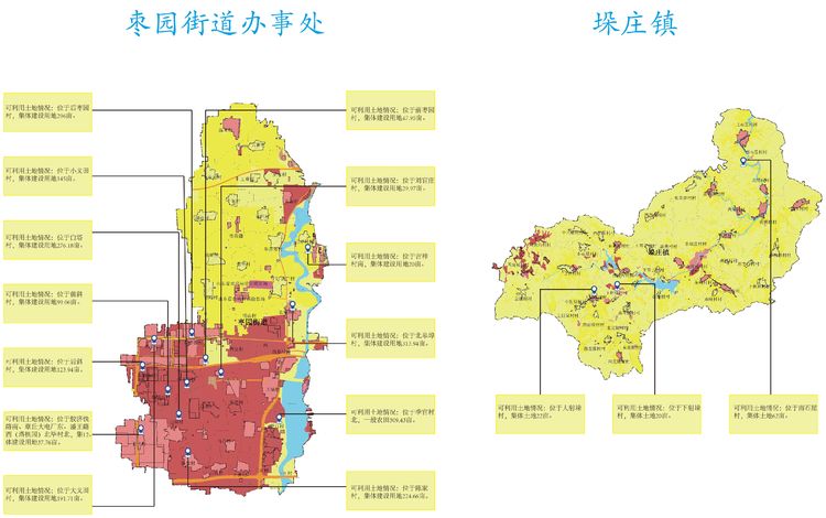 按圖索驥,精準招商!章丘區產業招商地圖正式發佈