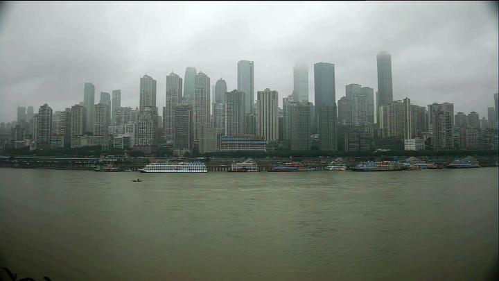 重庆今天降雨继续 主城小雨偏南地区有暴雨