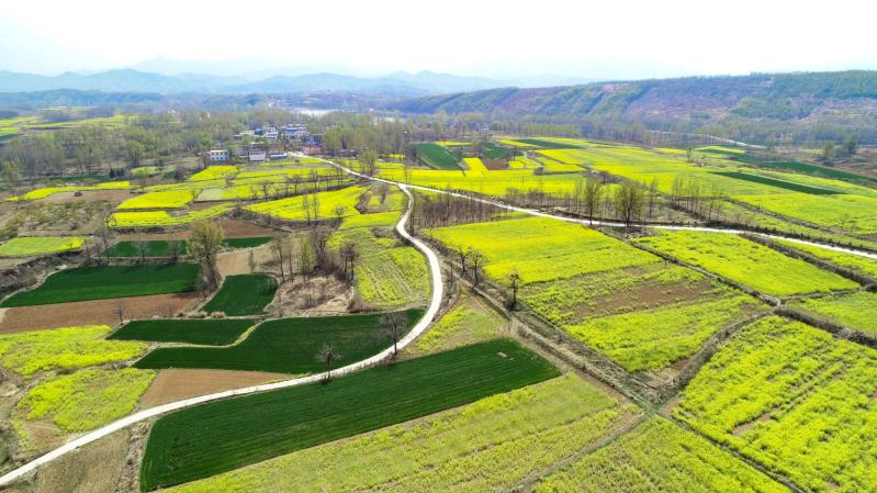 绿水青山助力脱贫攻坚拐河镇让自然山水淌出黄金