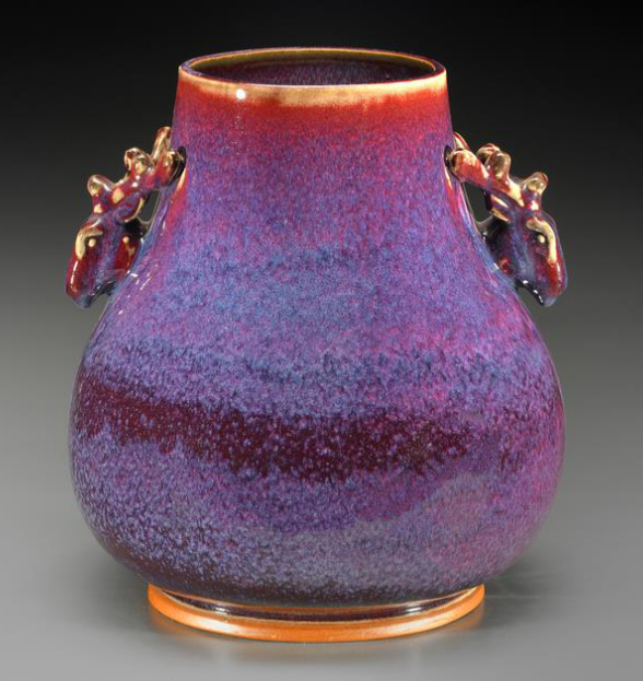 铸百年经典晋家钧瓷