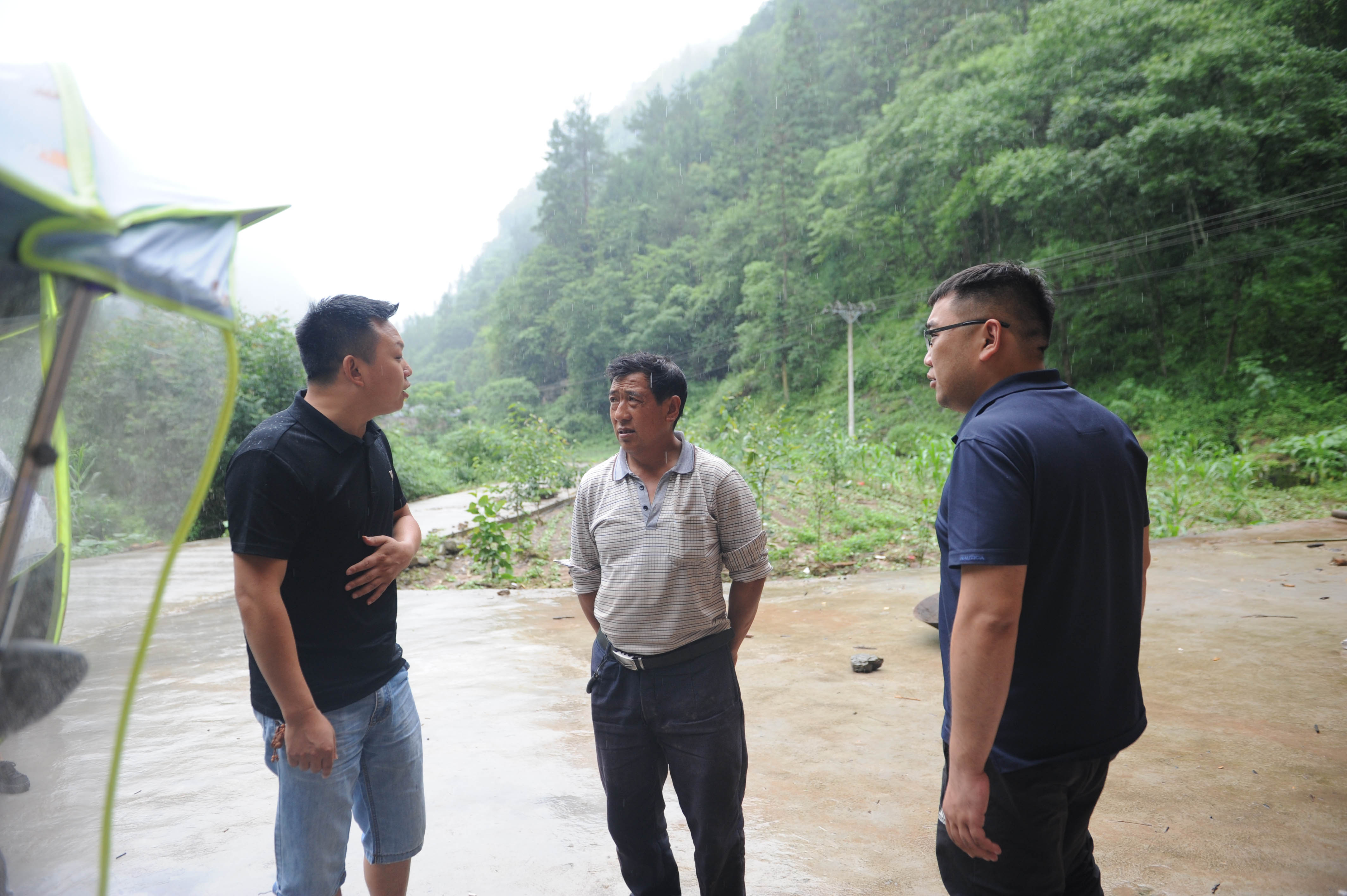 一切为了老百姓生命财产安全重庆石柱中益乡75强降雨抗洪抢险纪实