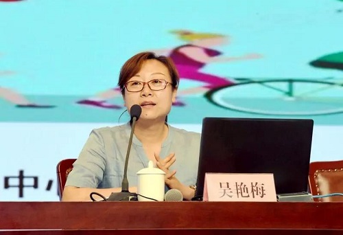 铜川举办铜享文明健康你我文明新风宣传教育五进活动