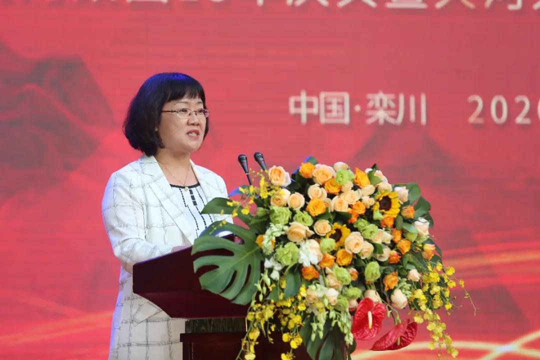 栾川县女副县长图片