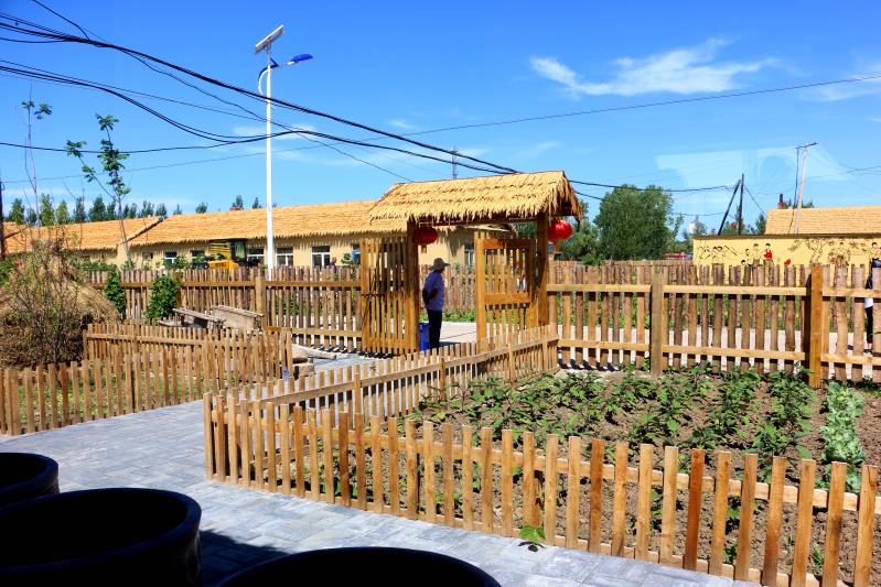 黑河市爱辉区大力发展乡村旅游打造特色鲜明的文化旅游空间