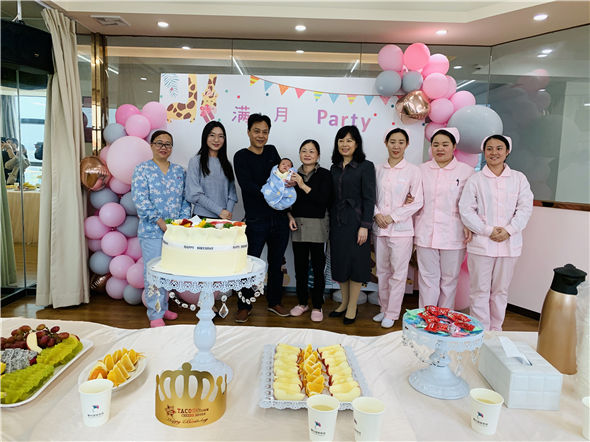 东莞这家台式月子中心让每个宝妈都成为第一夫人