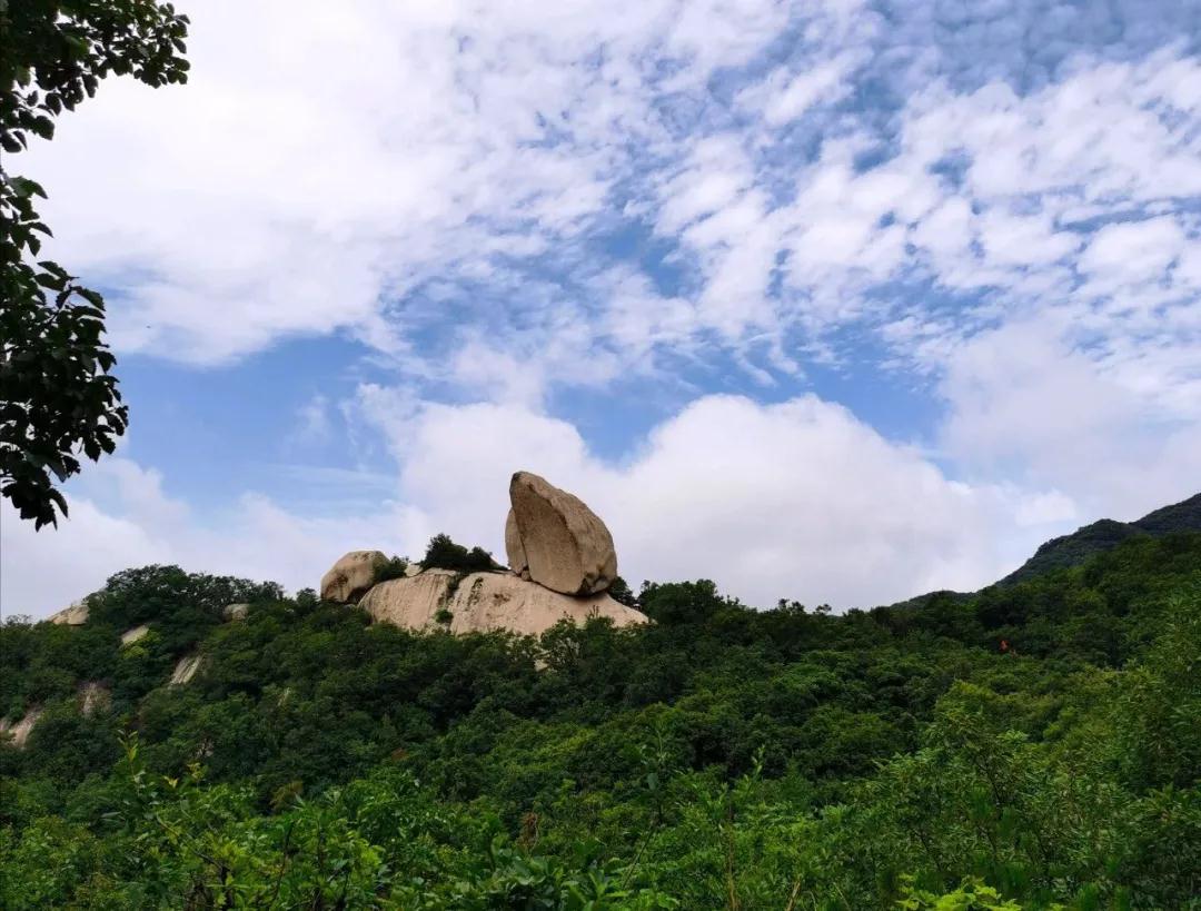 奇幻旖旎天池山让你身处水墨画中_河南频道_凤凰网