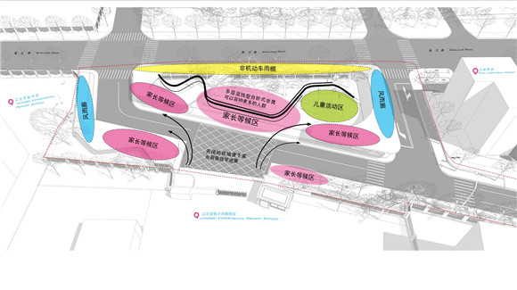 多視角切入 多維度展現 多區域體驗——兒童友好城市