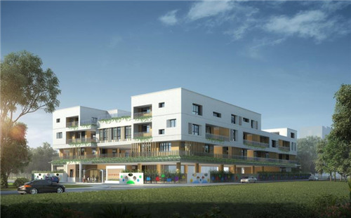 打牢基础教育"地基" 深圳建令公众满意的高质量幼儿园