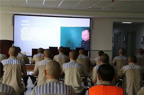 雁塔监狱罪犯职技教育喜迎三大提升