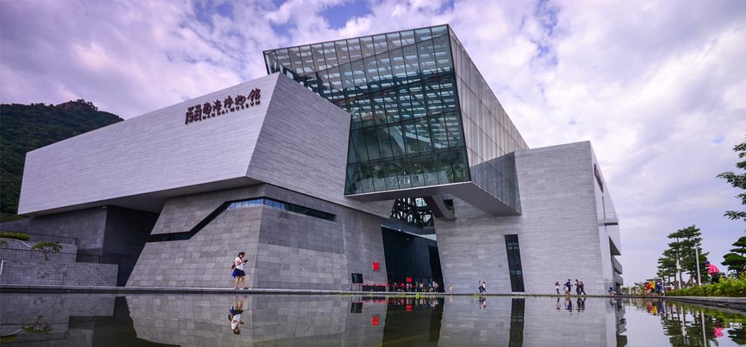 作为南海区建设"文翰樵山"岭南文化高地的一张亮丽名片,南海博物馆也