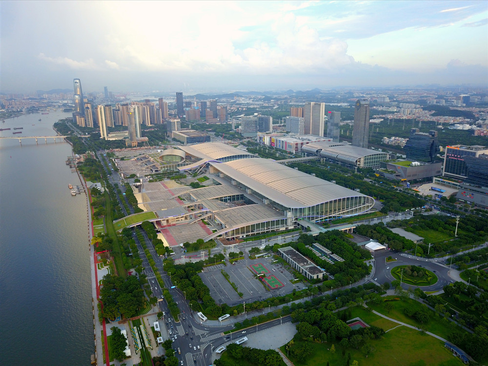 广州人工智能与数字经济试验区琶洲核心片区.