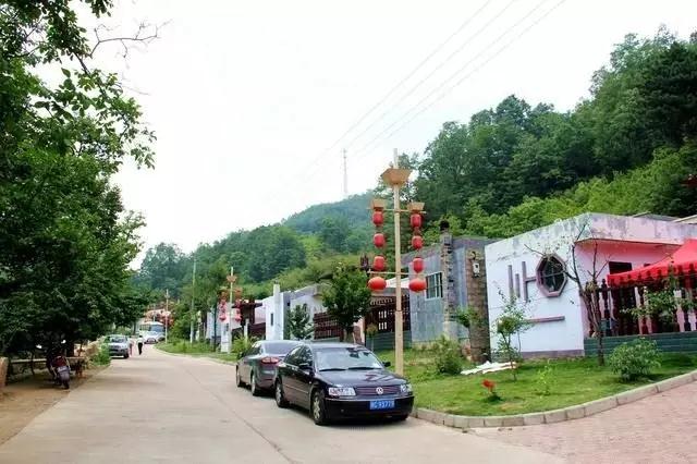 景美又免票,嵩县杨山风景区等你来打卡!凤凰网河南_凤凰网