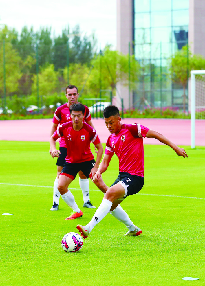 中甲赛程公布 长春亚泰小组出线前景几何?