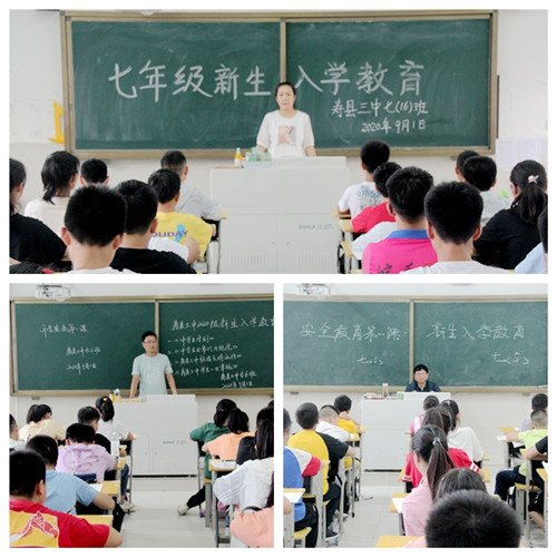 安徽省寿县第三中学图片