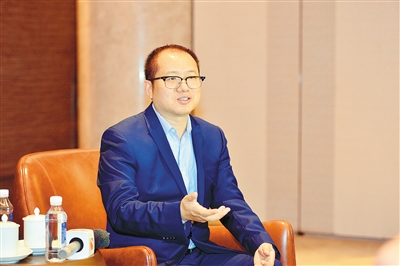 希望在西安孵化出更多的上市企业——访清科集团创始人,董事长倪正东