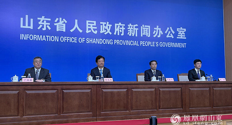 郑德雁：聚力三大方面突破，让“蓝色”成为烟台的标志性色彩