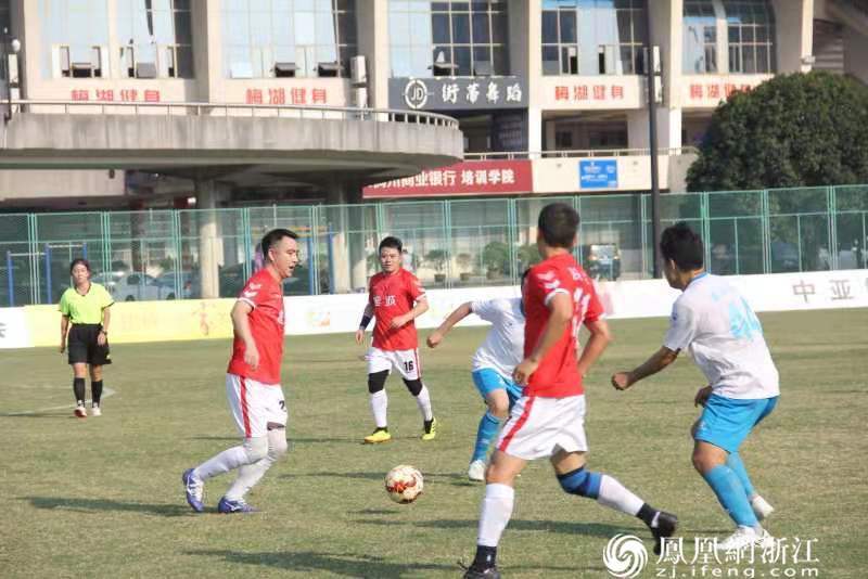 2021浙江省中青年足球比赛在义乌开赛