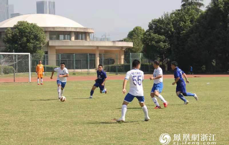 2021浙江省中青年足球比赛在义乌开赛