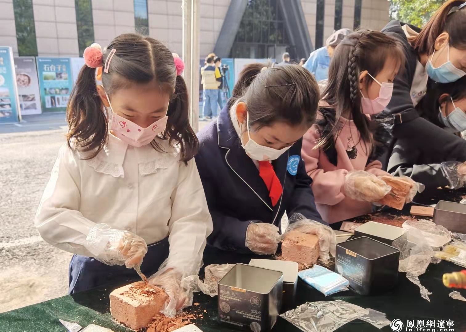 传承历史文脉坚定文化自信2021年度辽宁61沈阳公众考古活动启动