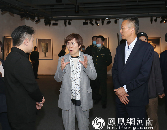 青铜器的前世今生有多美？这场摄影展告诉你