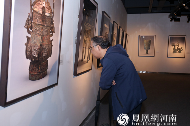青铜器的前世今生有多美？这场摄影展告诉你