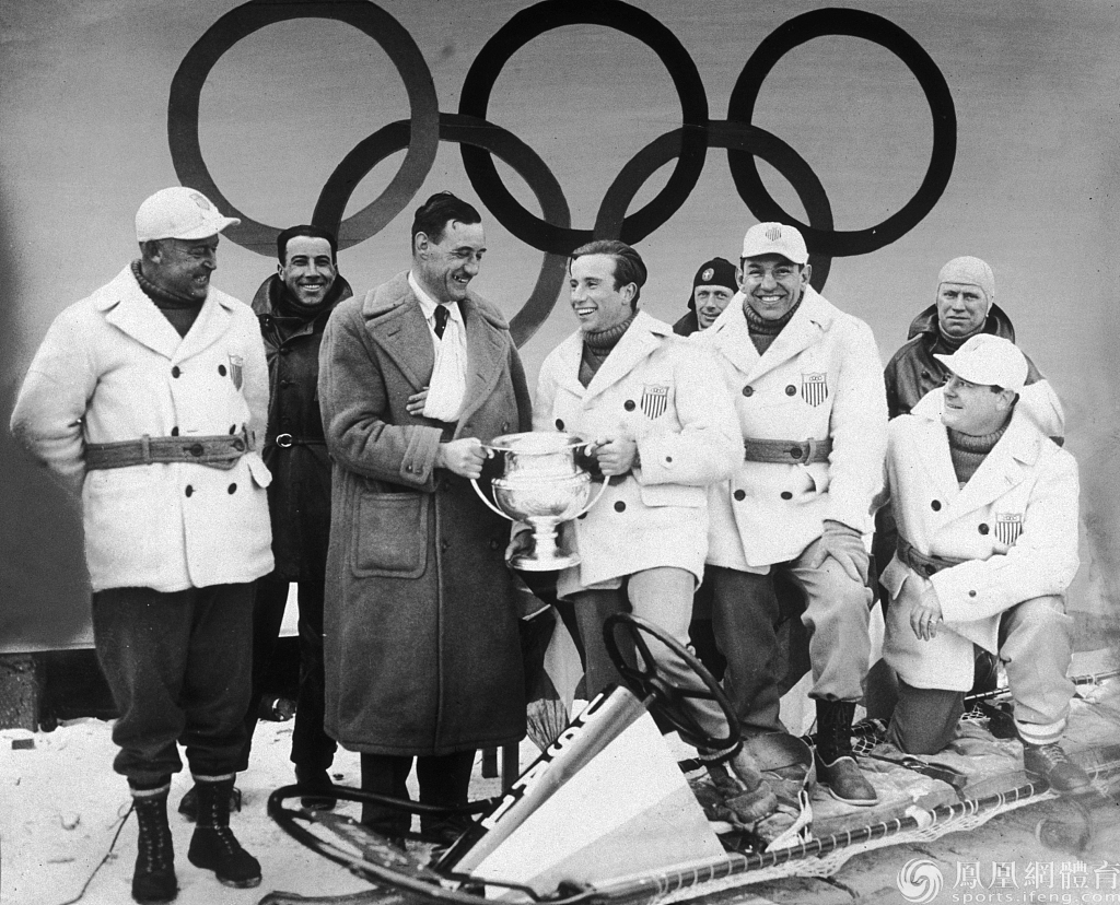 从黑白到彩色！回顾冬奥会历史最经典的100个瞬间
