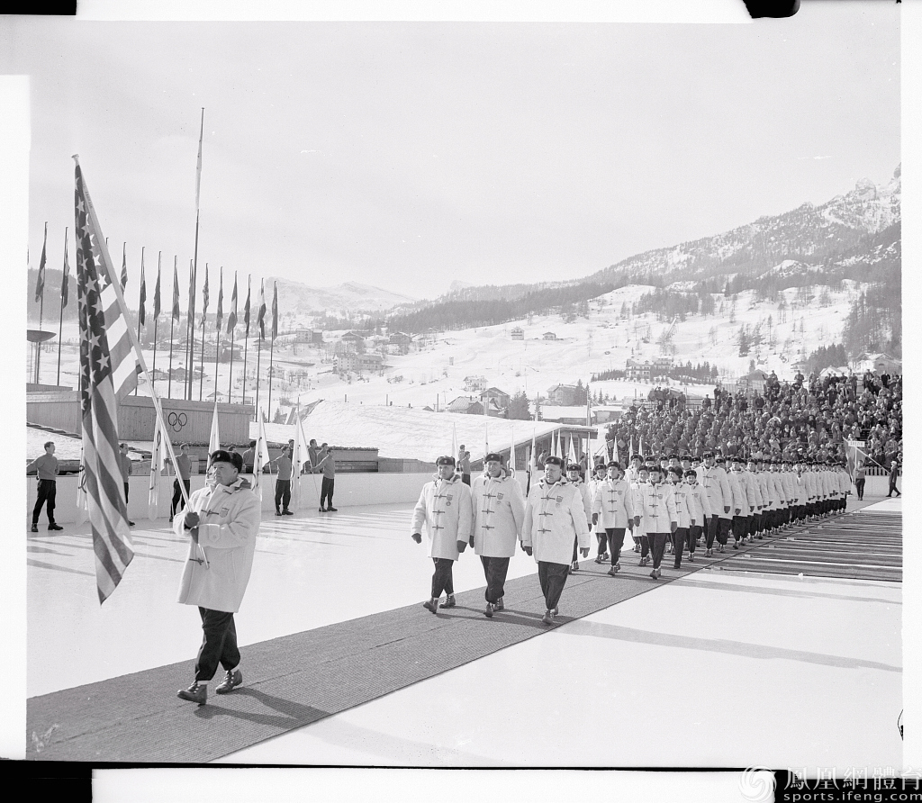 从黑白到彩色！回顾冬奥会历史最经典的100个瞬间