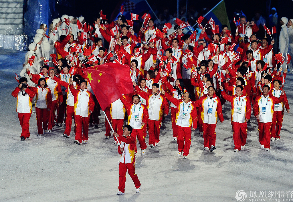 从黑白到彩色!回顾冬奥会历史最经典的100个瞬间