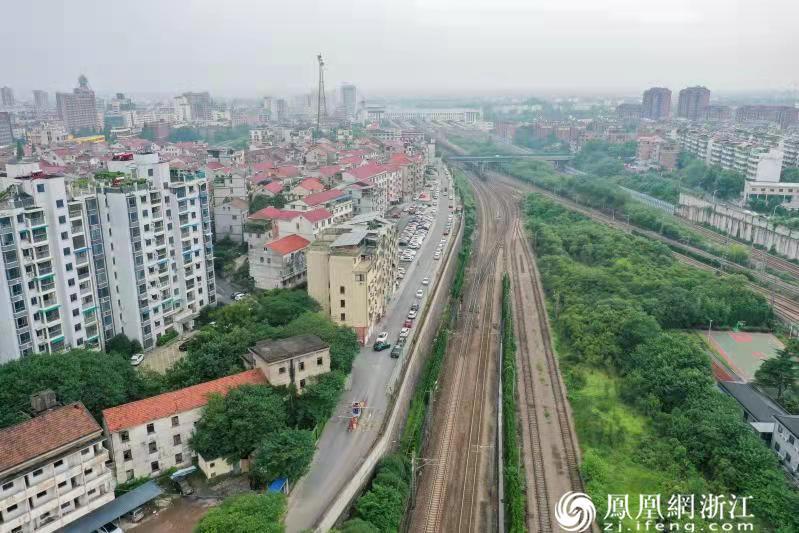 沪昆铁路金华市区段南侧 能否修建隔音墙