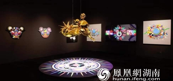 池磊作品现场