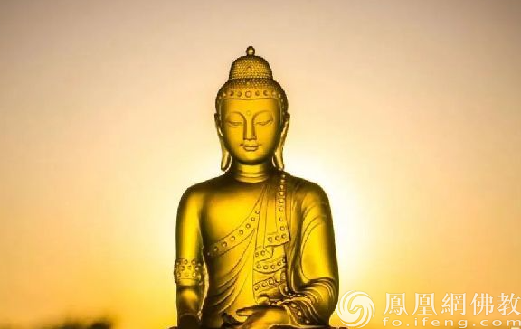 图片来源：凤凰网佛教 摄影：东华禅寺