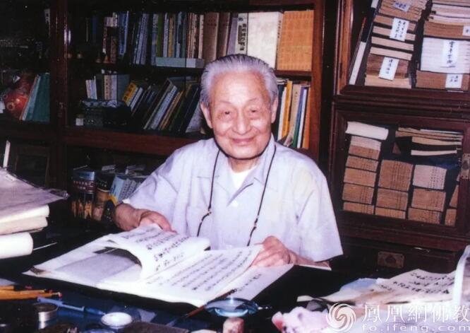 凤凰网佛教)文/王邦维赵朴初居士,是20世纪中国佛教的杰出领袖,对中国