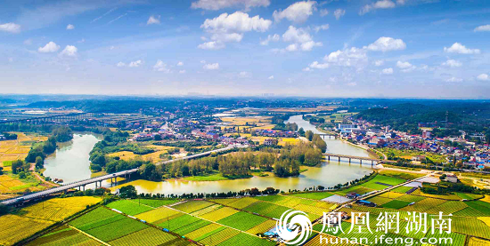 长沙县7个村（社区）获评省级美丽乡村示范村和特色精品乡村