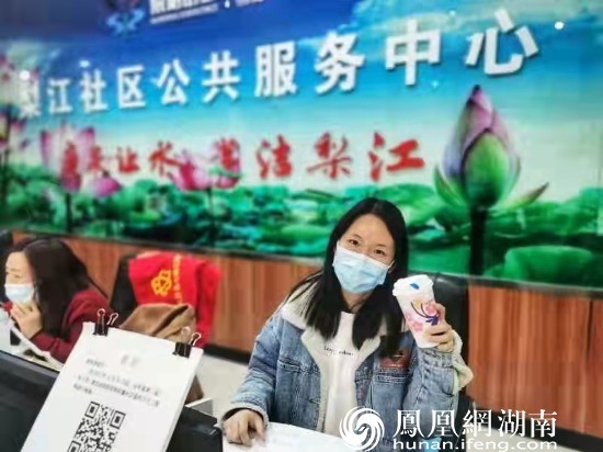 长沙县泉塘街道：一杯热咖啡致敬“疫”线最美基层人