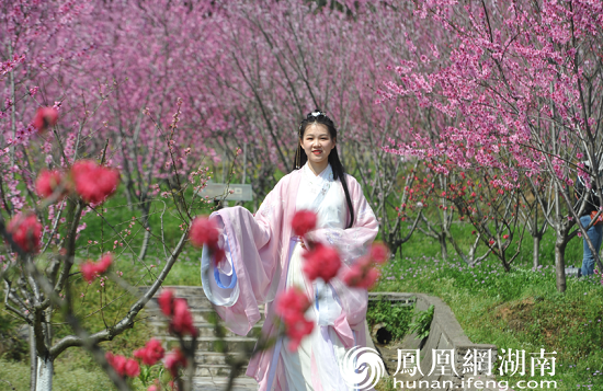 拍照打卡