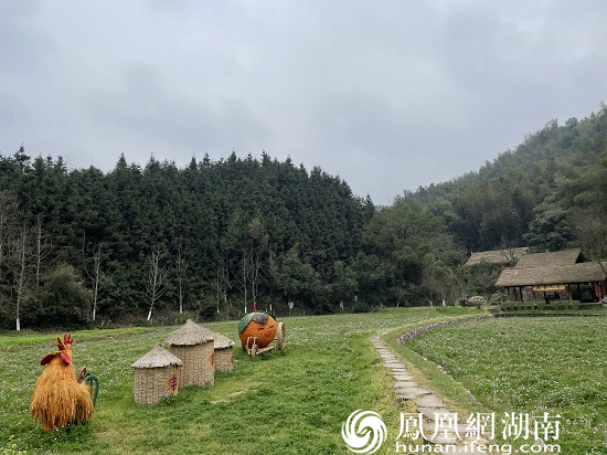 田园春景