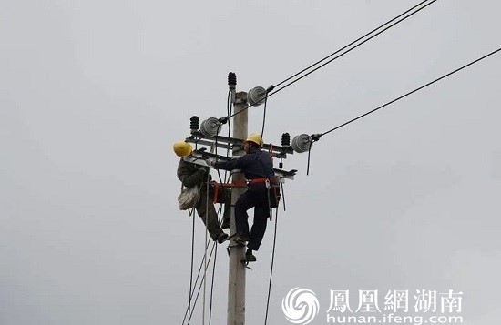 抢修现场实操培训