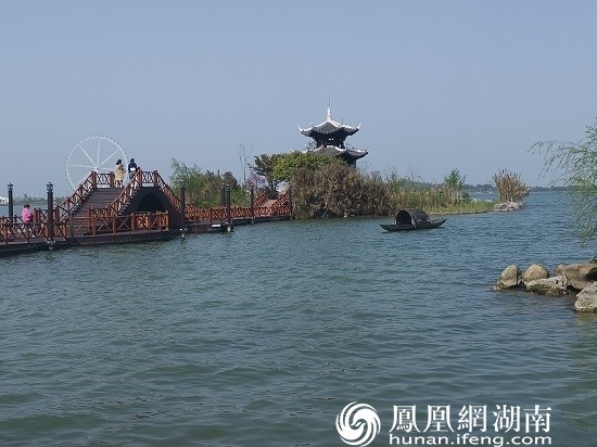 柳叶湖湖仙岛寻觅只属于你的悠闲时光