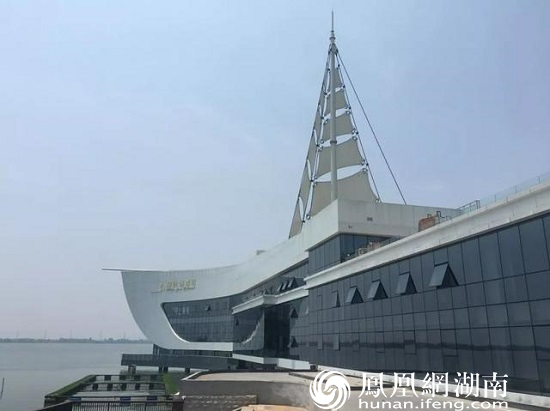 共结“仙”缘 “玩”美假期 柳叶湖八大网红打卡点一定得去!