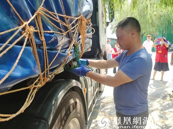 退伍不褪色初心永续冲锋在前驰援河南灾区